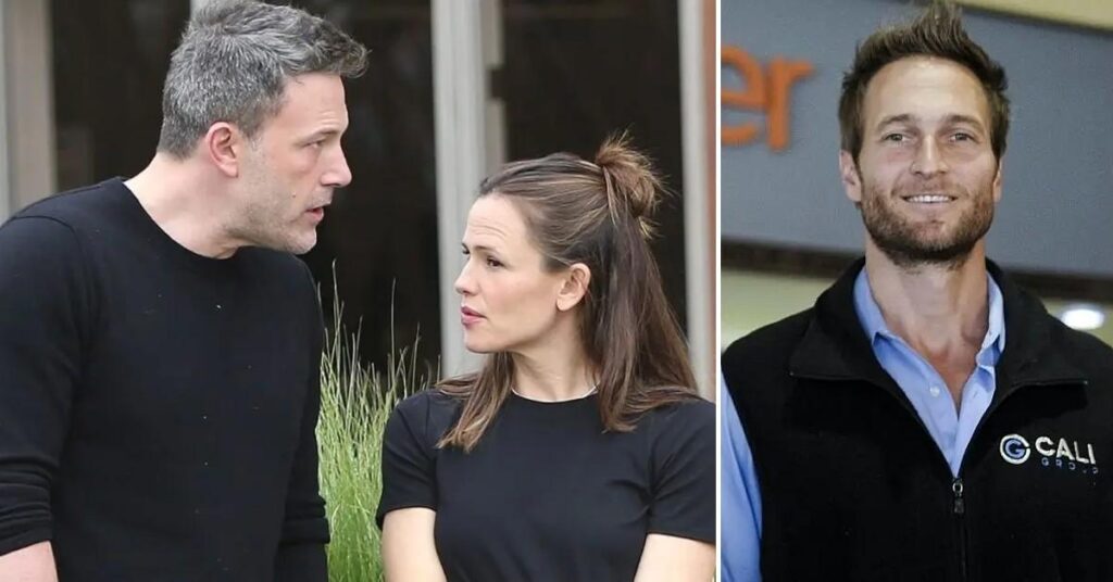 Ben Affleck 'Battling Not to Relapse' Over Jen Garner Engagement