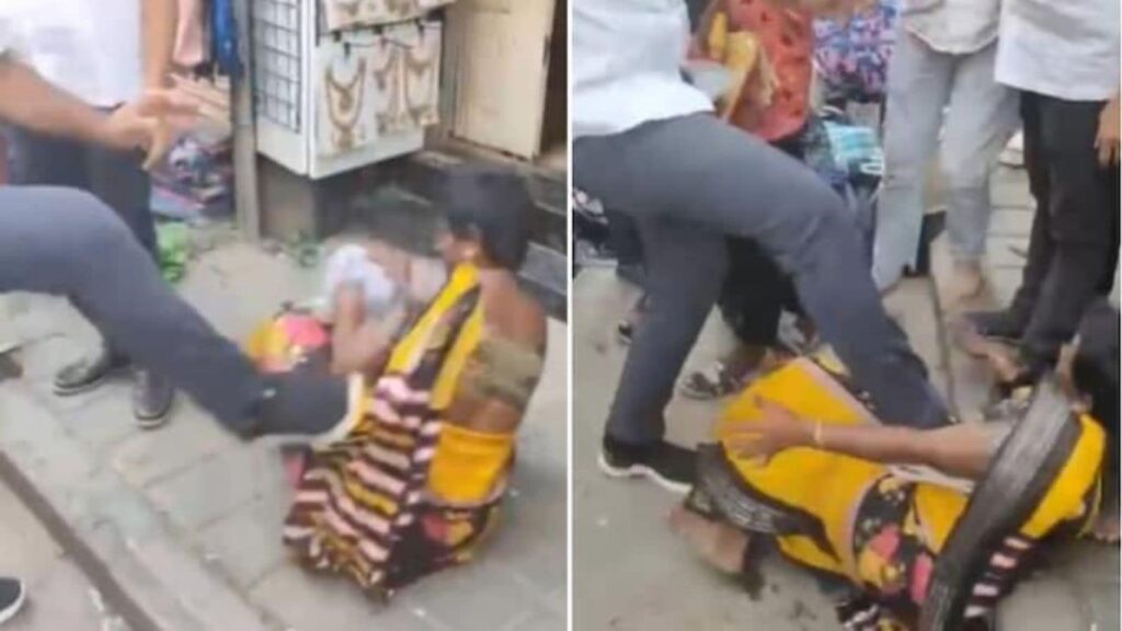 Saree store owner, assistant arrested in Bengaluru for assault on woman accused of stealing sarees worth Rs 91,000 | Bangalore News