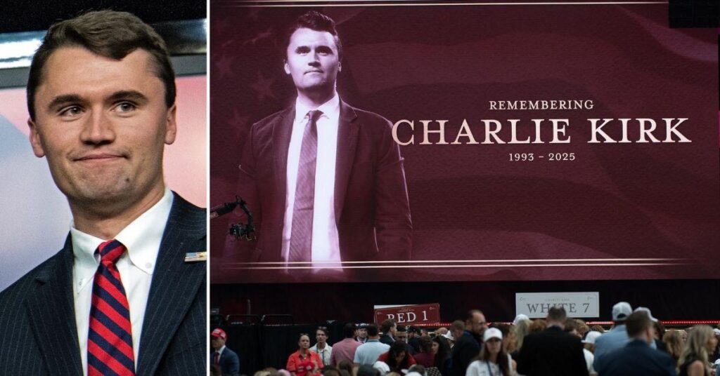 We Unmask Two Individuals Trying to Cash in On Charlie Kirk’s Name