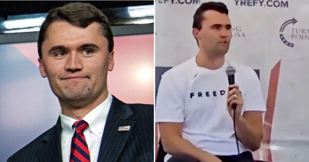 Charlie Kirk Shooting Witnesses Claim Security at Utah Event Was 'Weak'