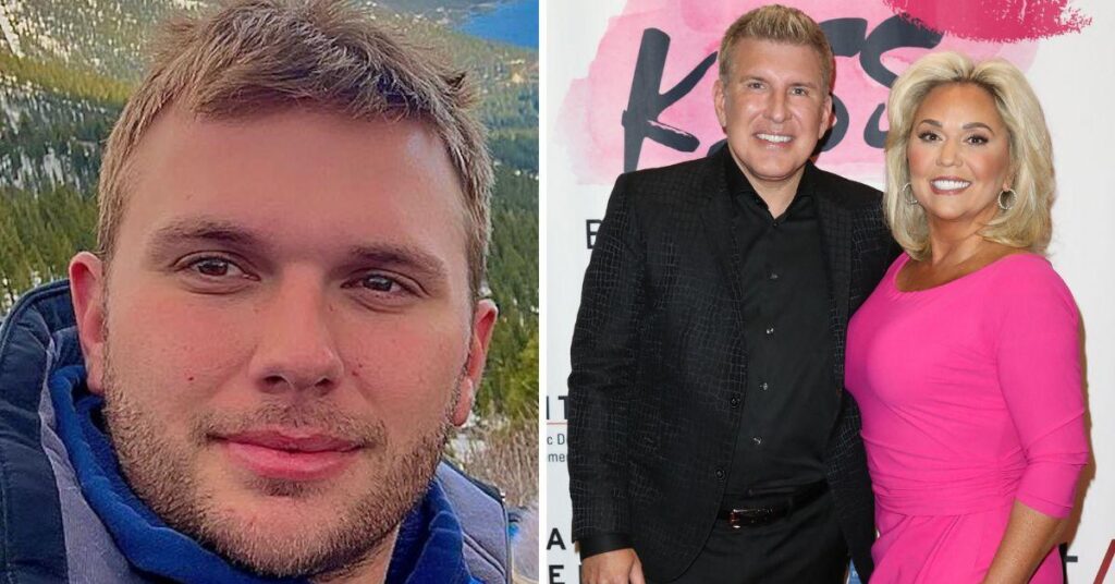 Chase Chrisley Says He Sees Little Of His Parents Due To Sister Savannah