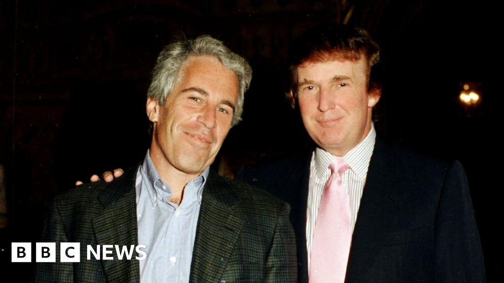 US lawmakers release Epstein ‘birthday book’ with alleged Trump note