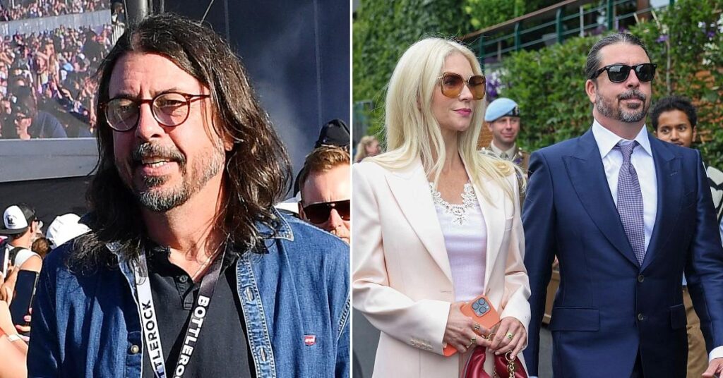 Why Dave Grohl and Wife Jordyn Blum Will 'Stay Together' After Scandal