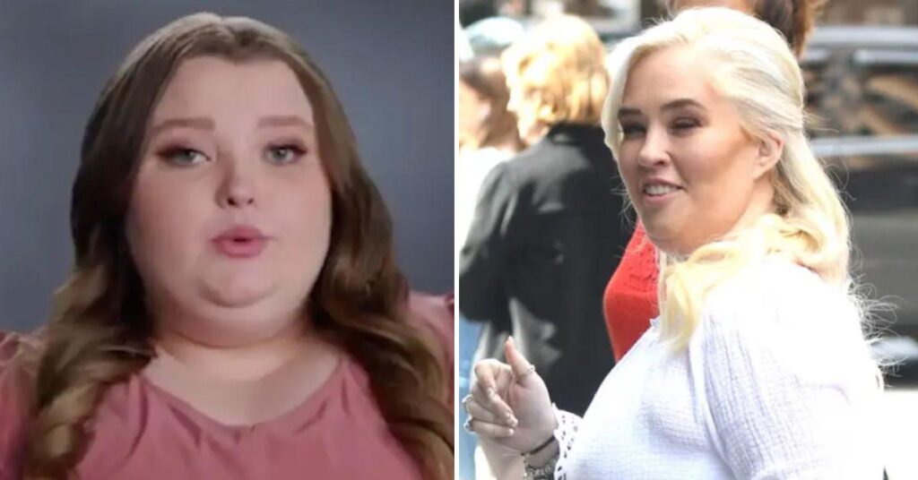 Honey Boo Boo Survives Scary Car Crash As Mama June Races to Denver
