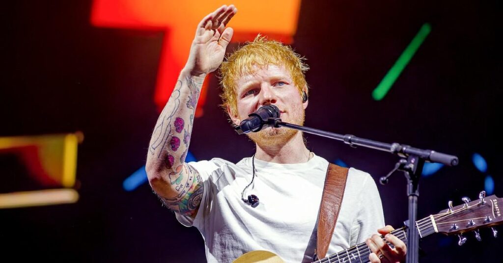 Ed Sheeran Death Fears — Singer Sparks Fears He’s Secretly Terminally Ill