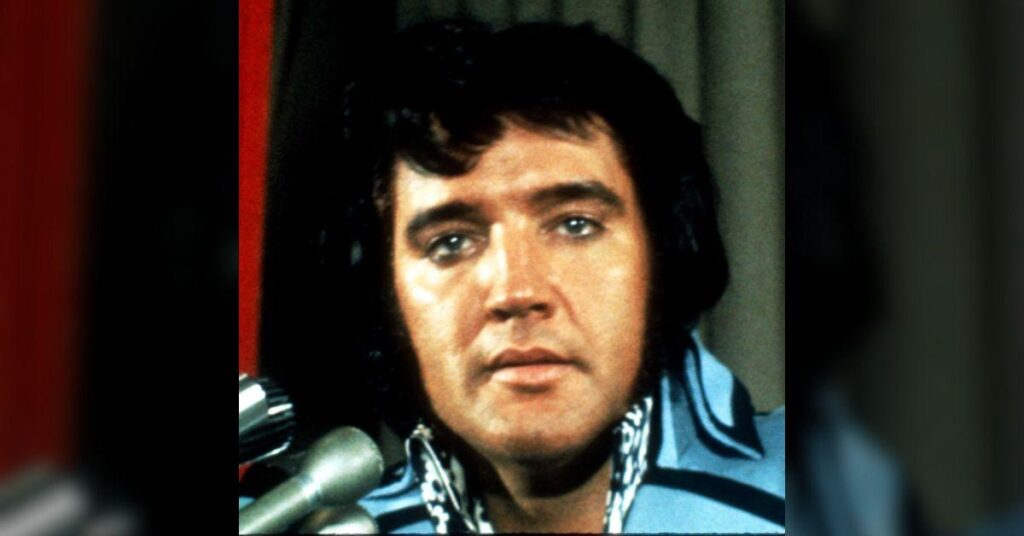 Elvis' Dark Secrets Revealed 50 Years Later As Drug Addiction Exposed