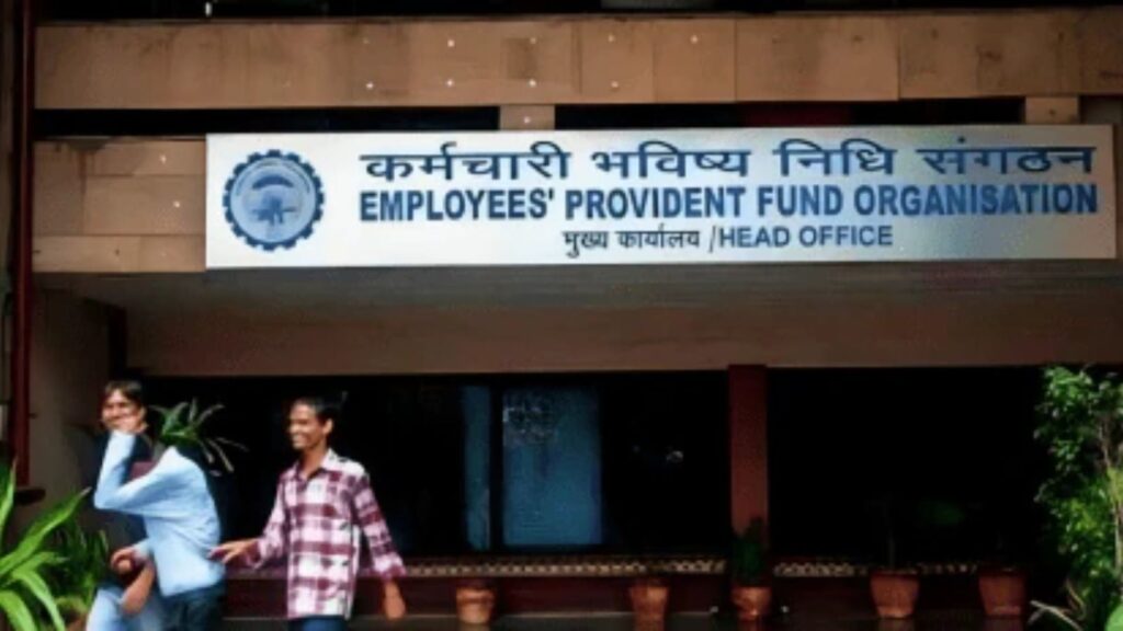 It added that EPFO has taken steps to reduce and rationalise the approval hierarchy.