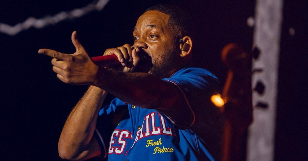 Will Smith Faced Epic Fall From Grace After Using AI to Create Fans