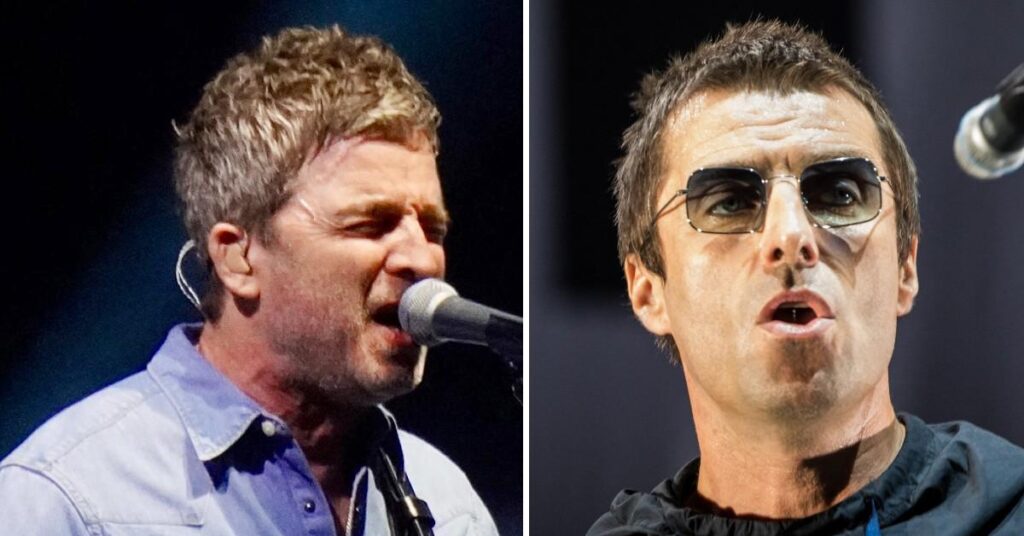 Oasis' Brutal Childhood Secrets Exposed Ahead of U.S. Tour