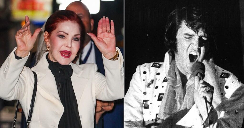Priscilla's Toxic Marriage to Elvis Exposed Like Never Before