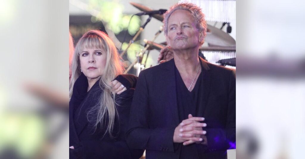 Secrets of Stevie Nicks' & Lindsay Buckingham's 'Lost Album'