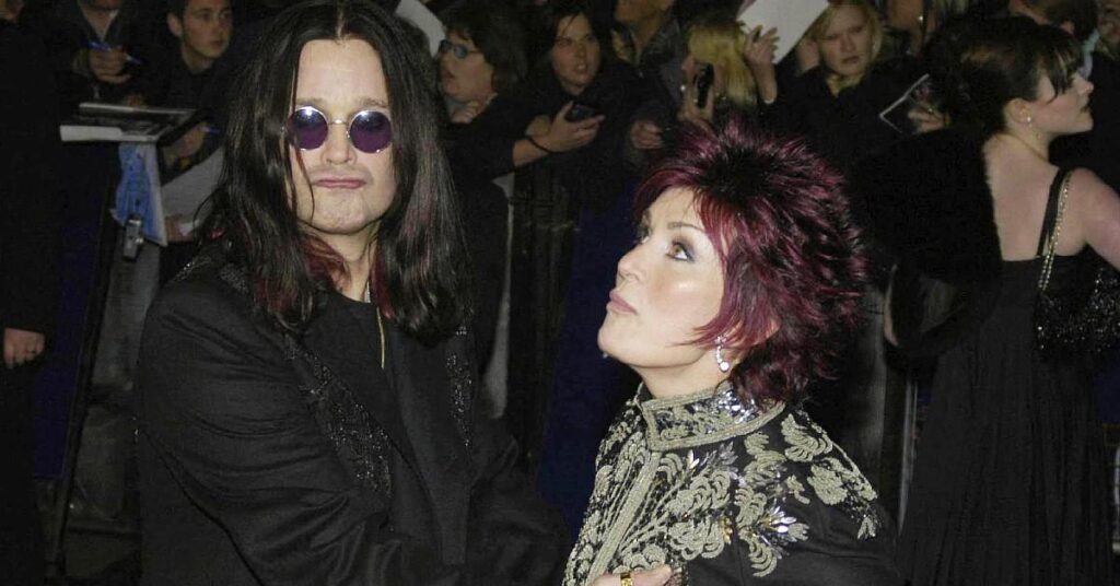 Why Sharon Osbourne Secretly Made Husband Ozzy Wear a Wig Why Sharon Osbourne Secretly Made Husband Ozzy Wear a Wig