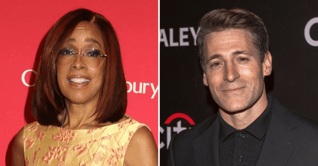 Gayle King Stunned by Co-Host Tony Dokoupil's Remarks on Jimmy Kimmel