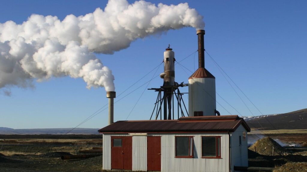 India has an estimated 10.6 gigawatts (GW) of geothermal potential, which could rise with further exploration. (Representational)