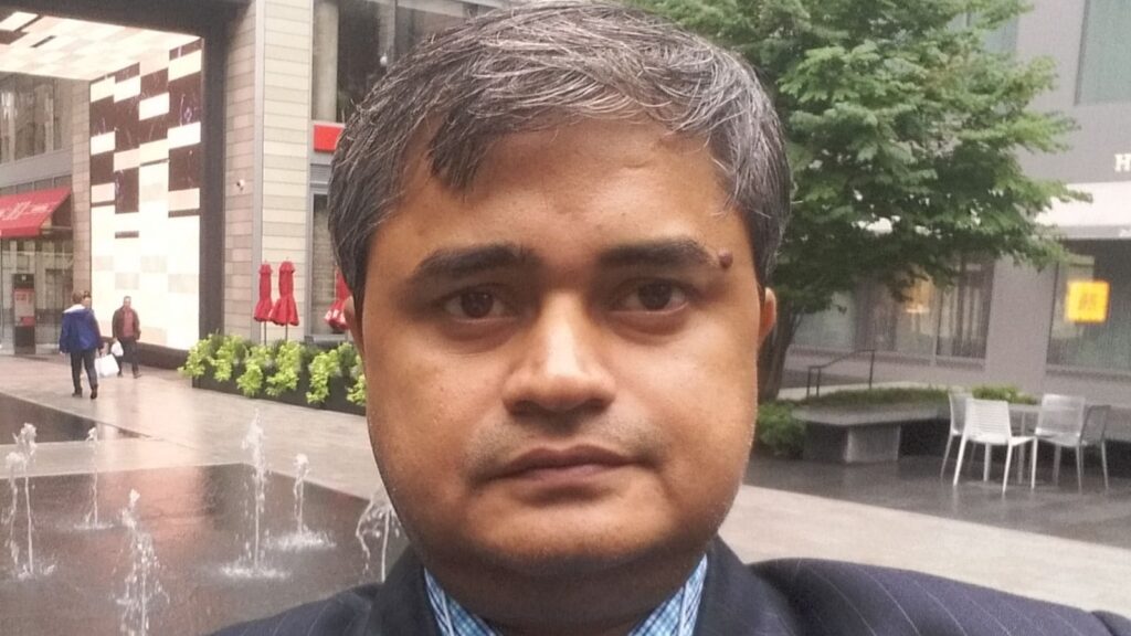 Sacchidananda Mukherjee, Professor at the New Delhi-based National Institute of Public Finance and Policy