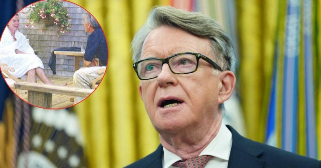 Epstein Birthday Book Threatened U.S. Ambassador’s Career