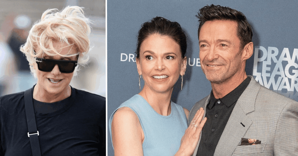 Hugh Jackman's Ex-wife 'Heartbroken' as He Plans to Wed Sutton Foster