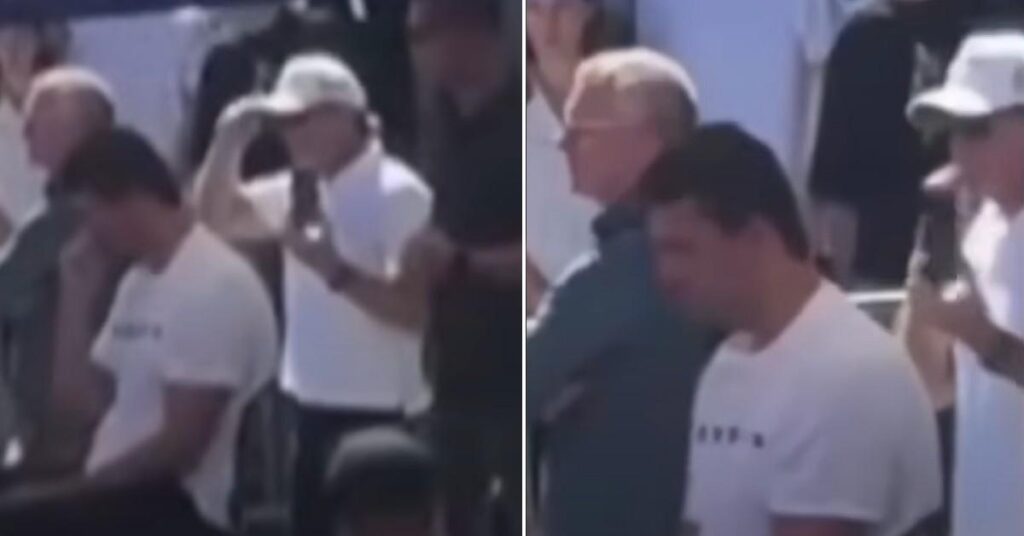 Top Cop Analyzes Charlie Kirk Guards' Hand Signals