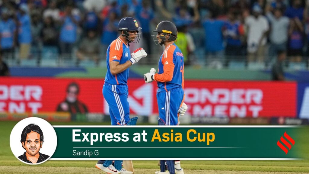 Asia Cup: Gill-Abhishek put on special-effects cricket, Pakistan outplayed again by superior India | Cricket News
