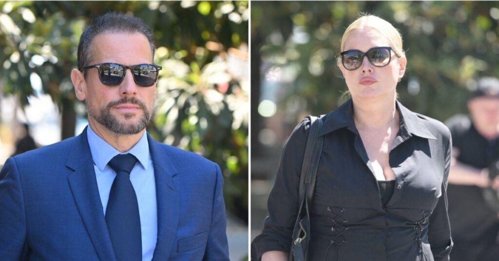Alice Evans 'Warned' after Choosing to Represent Herself in Divorce