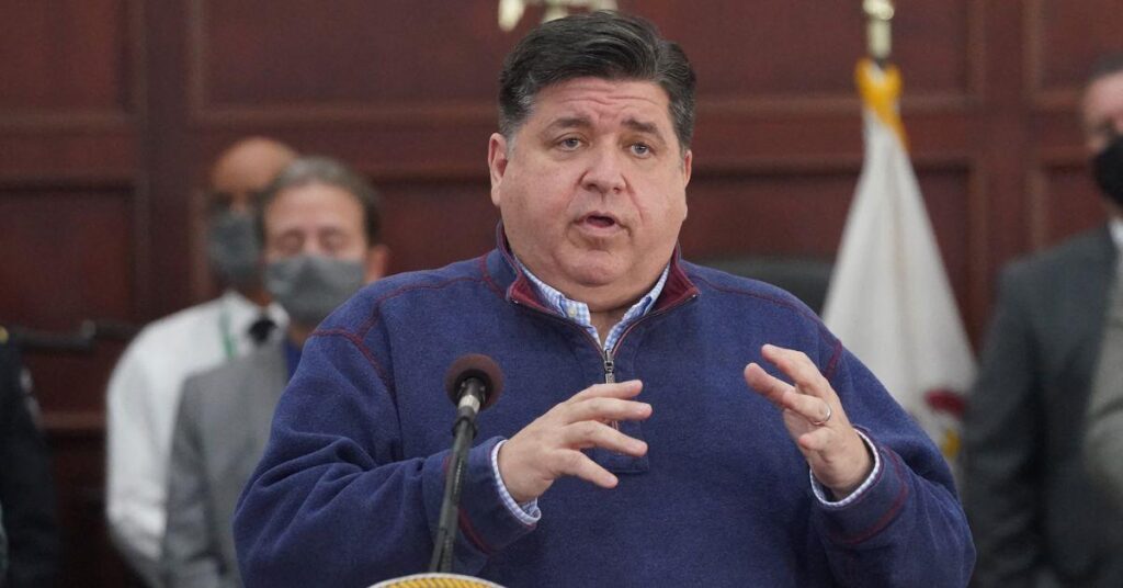 Is JB Pritzker Using Weight Loss Drugs?