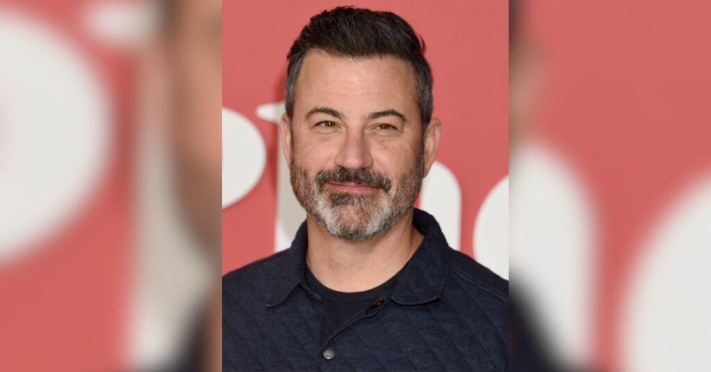 Meet Jimmy Kimmel's Family Including His Wife and 4 Kids