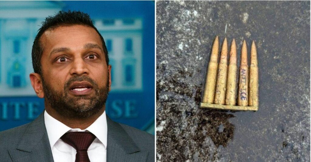 FBI Accused Of Sharing 'Bogus' Evidence After ICE Shooting