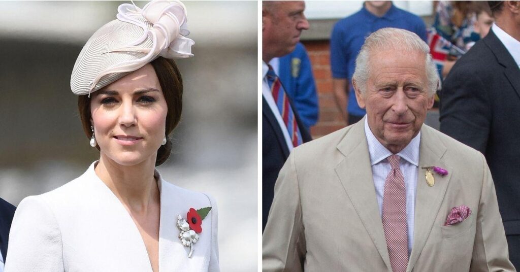 Kate Middleton’s Bond With King Charles Set to Rock Monarchy Kate Middleton's Bond With King Charles Set to Rock Monarchy