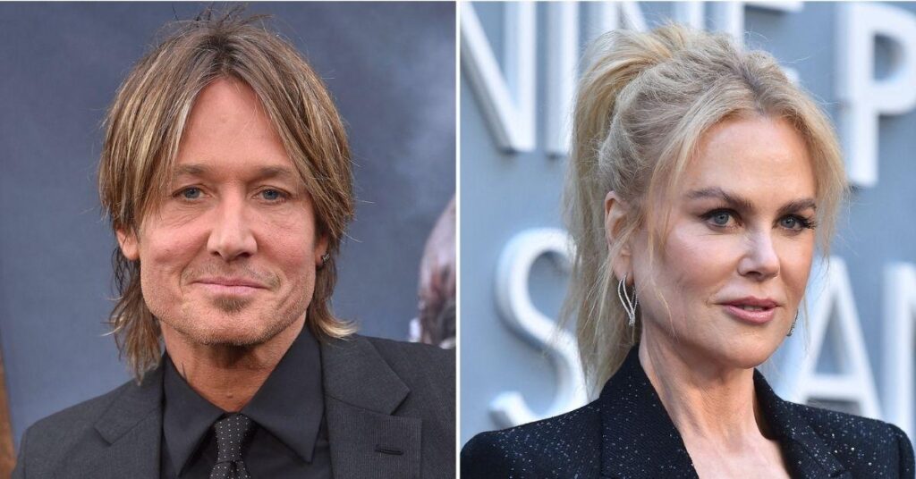 Keith Urban in Line For Millions From Nicole Kidman Due to 'Drugs Clause'