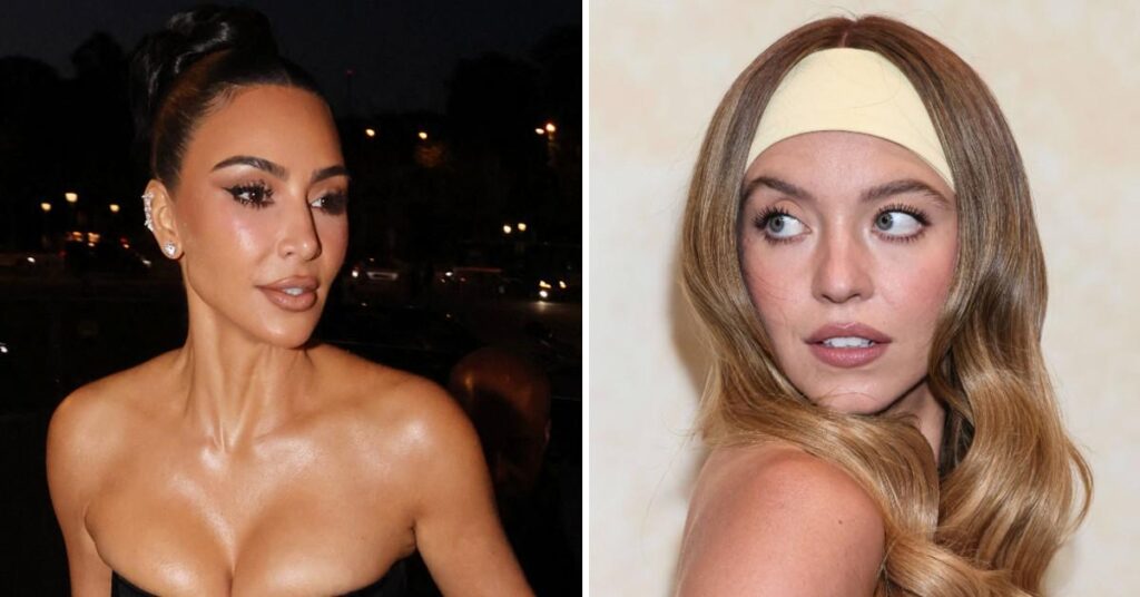 Kim Kardashian Raged Over Sydney Sweeney's Success