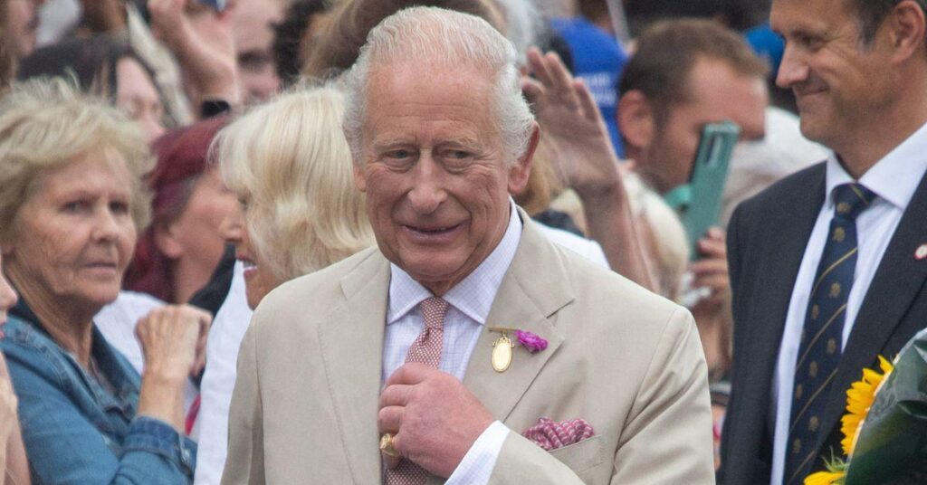 King Charles' Cancer Sham Exposed In Health Lie Claims