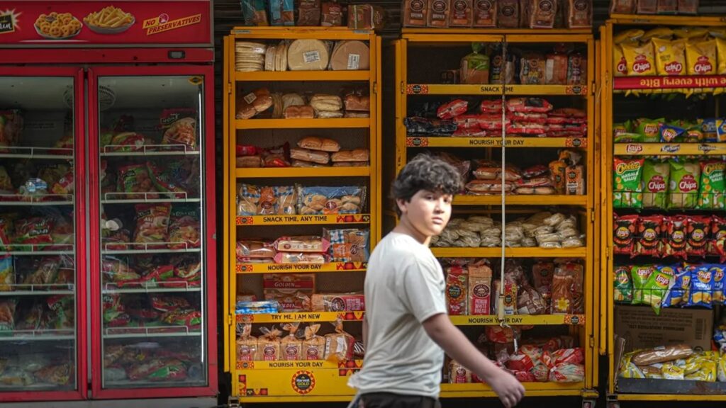 In GST 2.0 calculus, behavioural nudges — packaged foods to ACs