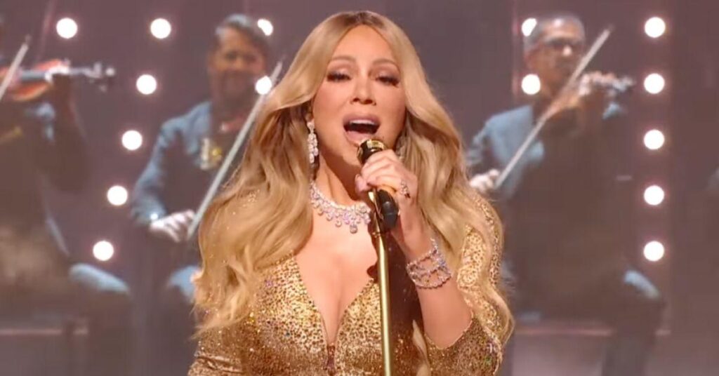 Mariah Carey Health Fears Erupt After 'Stiff' MTV VMA's Performance