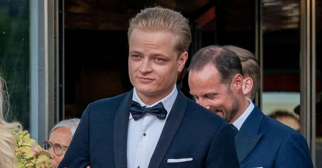 Norwegian Prince Faces 10 Years In 'Royal Rape Horror'