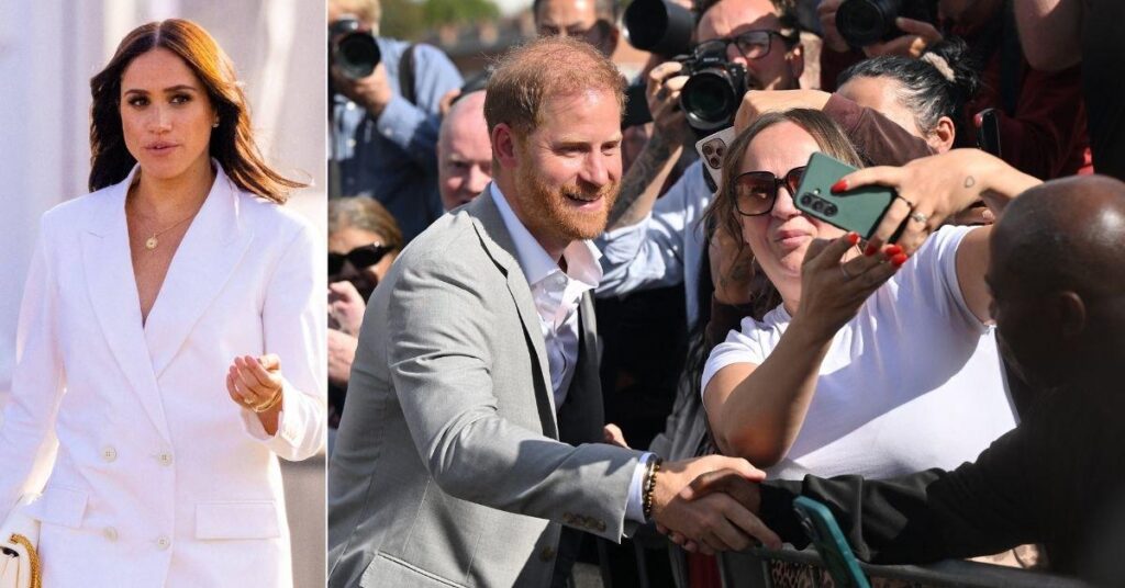 Meghan Markle's Nightmare As Prince Harry Declares His 'Love' For UK Trip