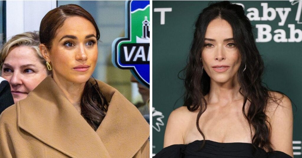 Meghan Markle Seething Over Abigail Spencer Photos