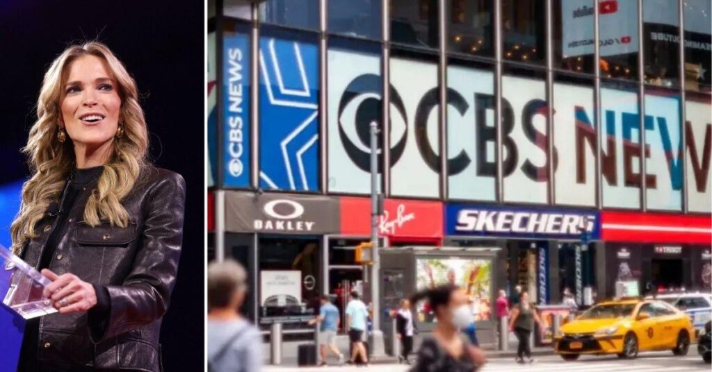 CBS News Eyes Conservative Megyn Kelly as the New Face of the Network