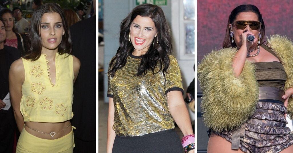 Nelly Furtado Transformation Revealed Amid Plastic Surgery Rumors