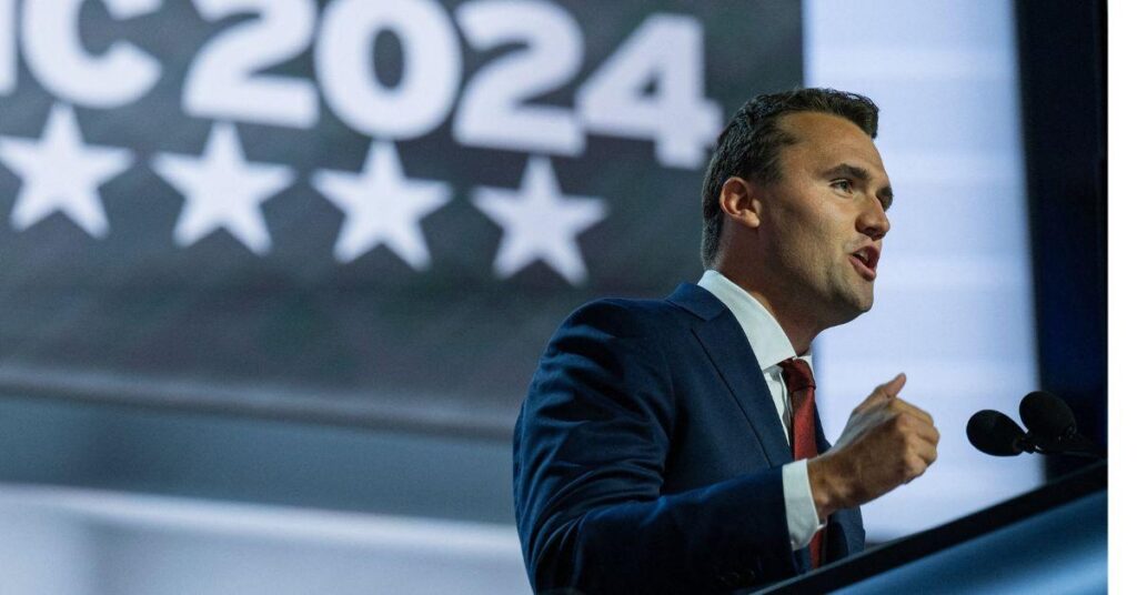 List Shows Who Has Said Vile Things About Charlie Kirk's Assassination