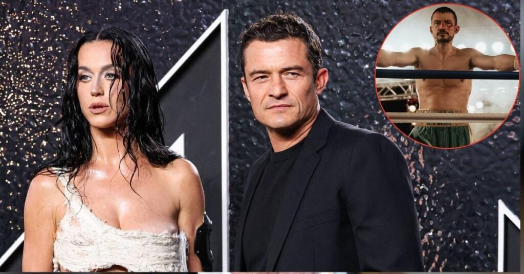 Orlando Bloom's Relationship With Katy Perry 'Killed' By Toll of Role
