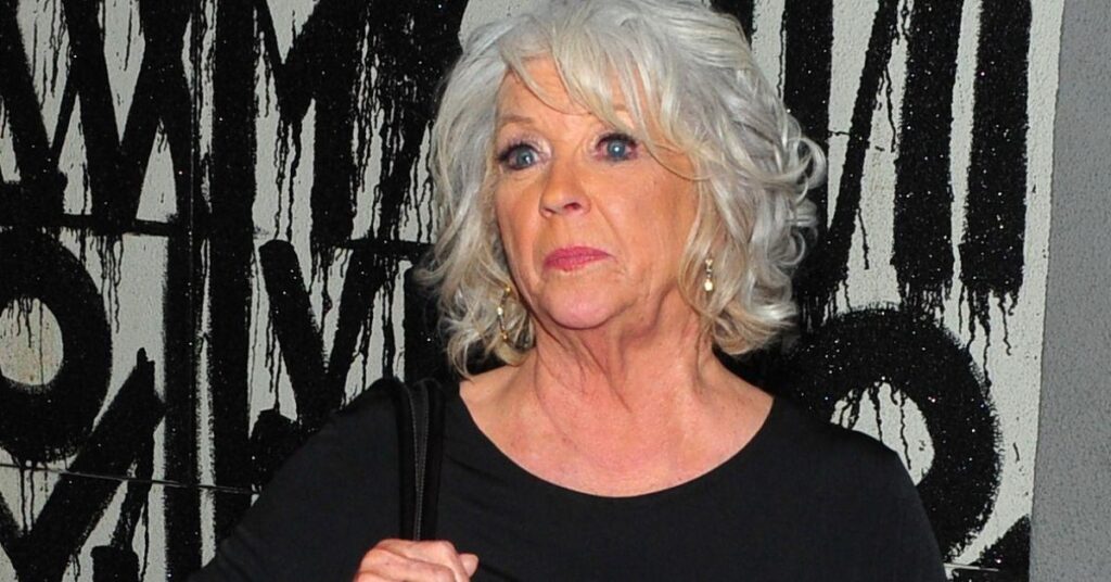 Fired Food Network Star Paula Deen Speaks Out About Racial Slur Scandal