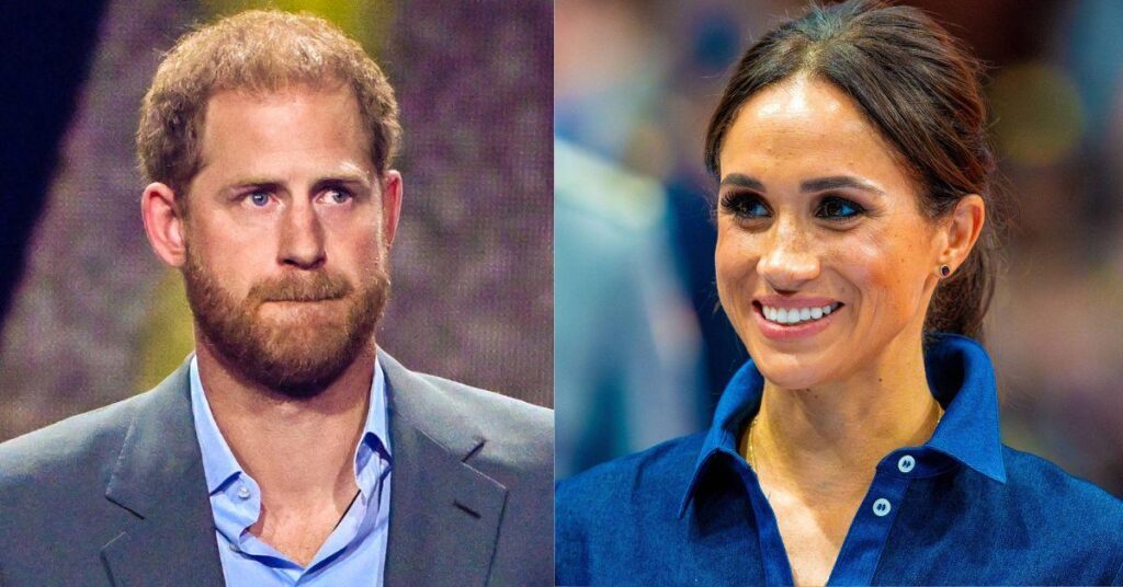 Prince Harry Hit With Boozy Lunch Ban As Meghan Markle Excludes Him