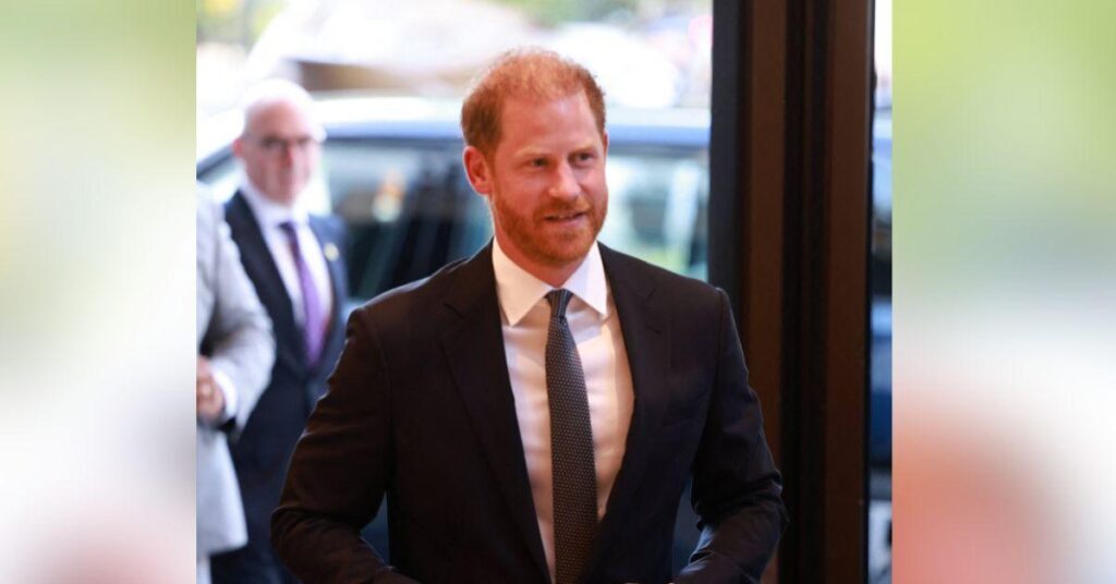 Prince Harry Embarrassingly Attracts Small Crowd During Rare U.K. Visit Prince Harry Embarrassingly Attracts Small Crowd During Rare U.K. Visit