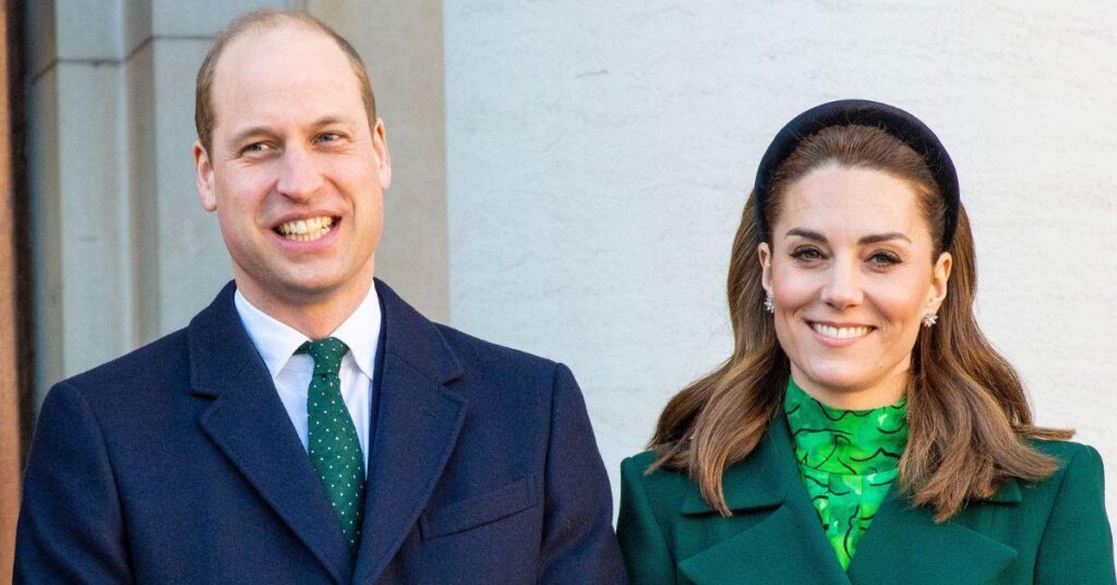 Prince William And Kate Middleton Plan Renovation Of Forever Home