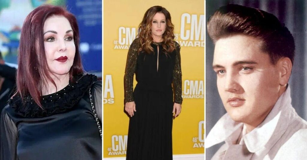 Elvis Suggested Priscilla Get 'An Abortion' After She Became Pregnant