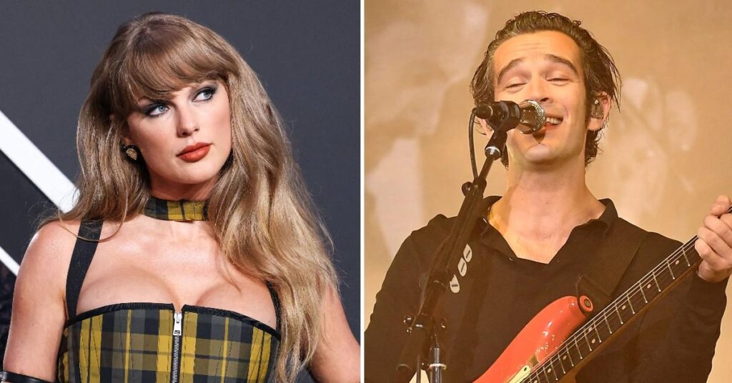 Why Taylor Swift Didn't 'Unleash Hell' on Rocker Ex