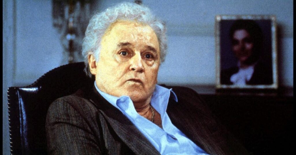 Rod Steiger's Family Battle Over His Awards Revealed