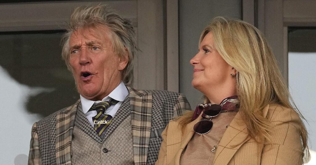 Rod Stewart 'Begged' Wife To Keep 'Sex Secrets Out Of Memoir'