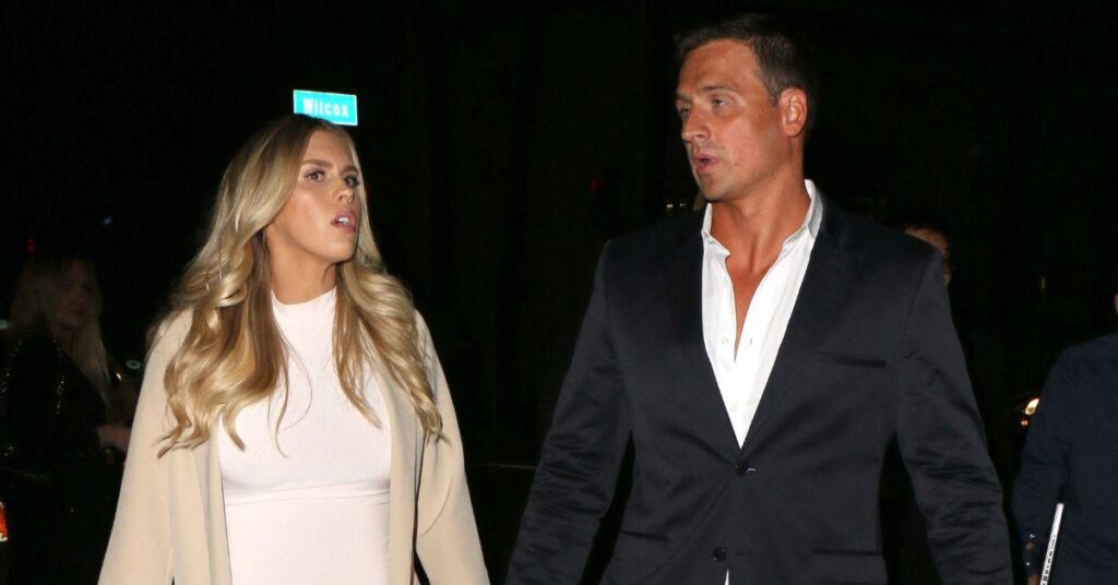 Olympic Swimmer Ryan Lochte Nearly 'Evicted' Amid Messy Divorce
