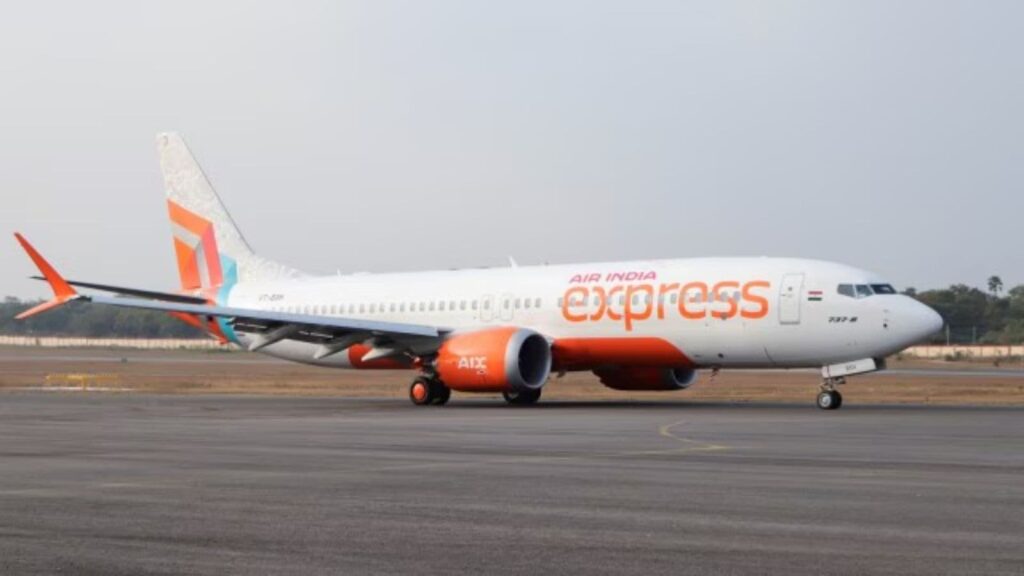 Delhi-Indore Air India Express flight having 161 passengers on board on Friday suffered a mid-air engine fault